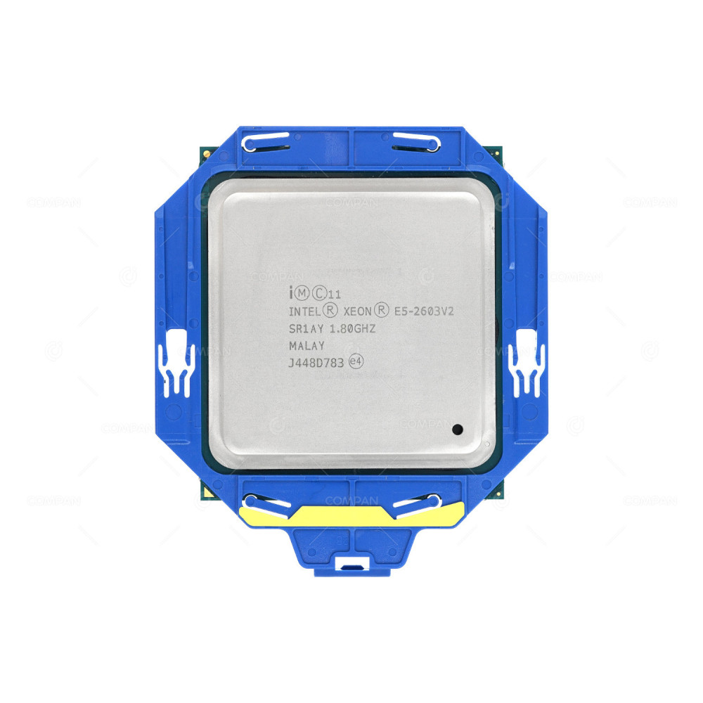 733517-001 INTEL XEON E5-2603 V2 1.80GHZ 4 CORE 10MB CACHE 80W LGA2011